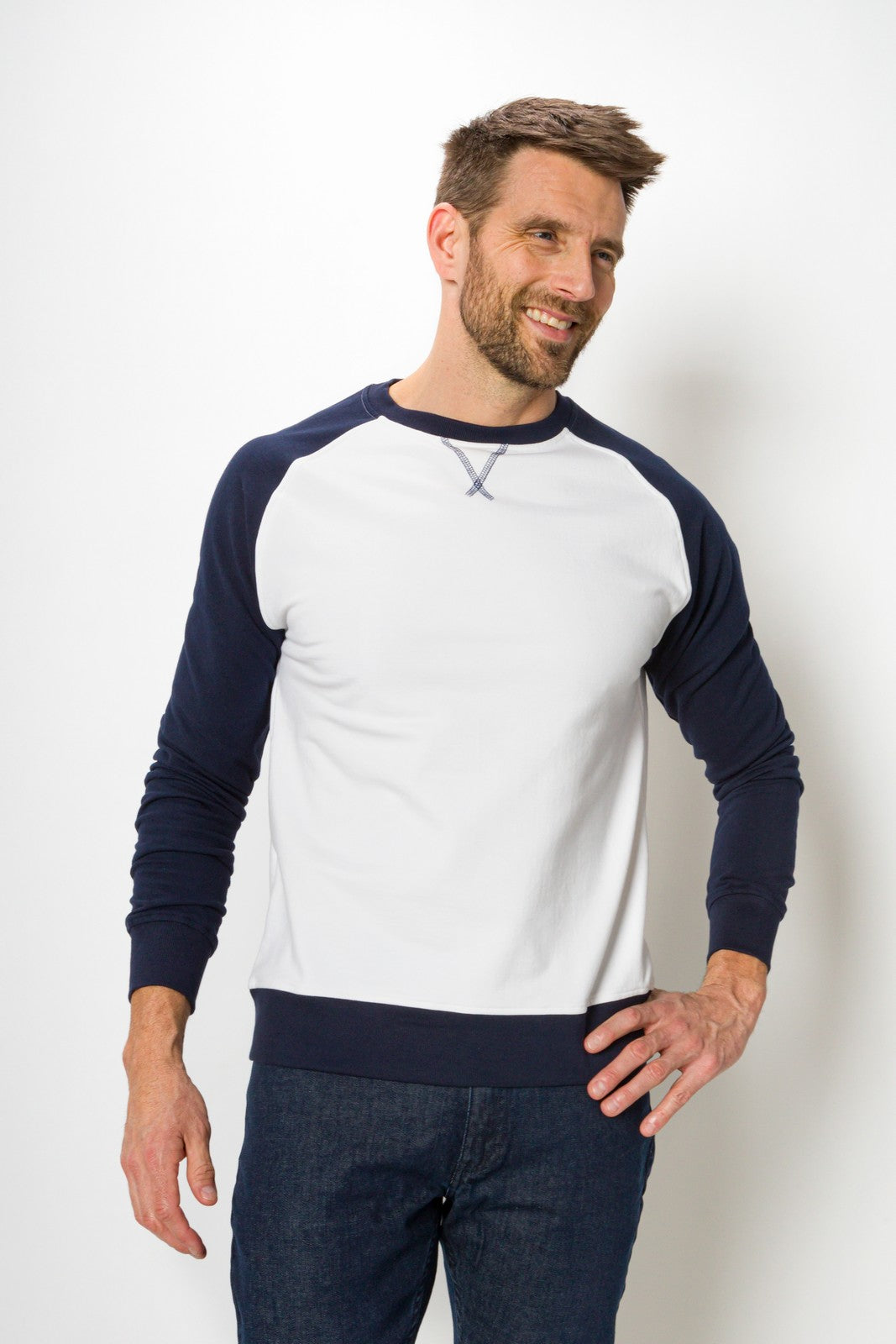 MD | Men's Fleece Top