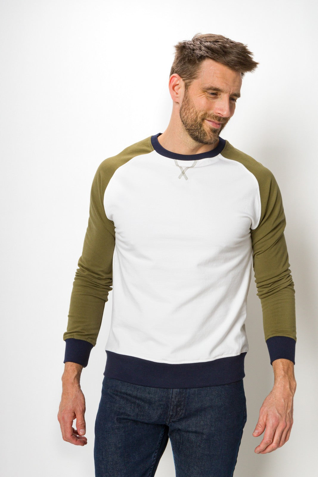 MD | Men's Fleece Top