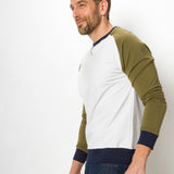 MD | Men's Fleece Top
