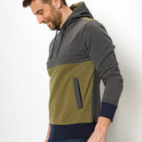 Stevie | Men's Fleece Hoodie