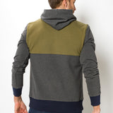 Stevie | Men's Fleece Hoodie