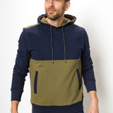 Stevie | Men's Fleece Hoodie