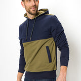 Stevie | Men's Fleece Hoodie