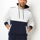 Stevie | Men's Fleece Hoodie