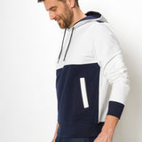 Stevie | Men's Fleece Hoodie