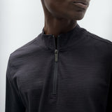 Discovery | Men's Long Sleeve ¼ Zip Top