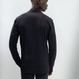 Discovery | Men's Long Sleeve ¼ Zip Top