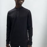 Discovery | Men's Long Sleeve ¼ Zip Top