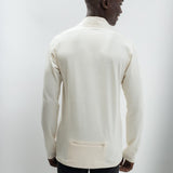 Discovery | Men's Long Sleeve ¼ Zip Top