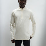 Discovery | Men's Long Sleeve ¼ Zip Top