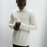 Discovery | Men's Long Sleeve ¼ Zip Top