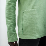 Geovanny | Men's Anti-Stain Quarter Zip Shirt