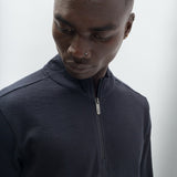 Geovanny | Men's Anti-Stain Quarter Zip Shirt