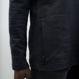 Geovanny | Men's Anti-Stain Quarter Zip Shirt