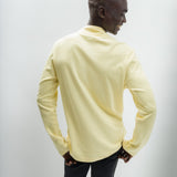 Geovanny | Men's Anti-Stain Quarter Zip Shirt