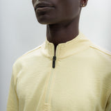 Geovanny | Men's Anti-Stain Quarter Zip Shirt