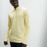 Geovanny | Men's Anti-Stain Quarter Zip Shirt