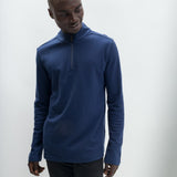 Geovanny | Men's Anti-Stain Quarter Zip Shirt