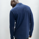 Geovanny | Men's Anti-Stain Quarter Zip Shirt