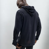 Waverunner | Men's Anti-Stain Linen Cotton Blend Lightweight Hoodie