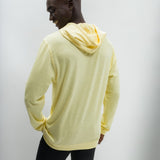 Waverunner | Men's Anti-Stain Linen Cotton Blend Lightweight Hoodie