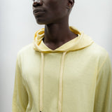 Waverunner | Men's Anti-Stain Linen Cotton Blend Lightweight Hoodie