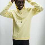 Waverunner | Men's Anti-Stain Linen Cotton Blend Lightweight Hoodie