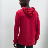 Waverunner | Men's Anti-Stain Linen Cotton Blend Lightweight Hoodie