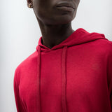 Waverunner | Men's Anti-Stain Linen Cotton Blend Lightweight Hoodie