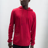 Waverunner | Men's Anti-Stain Linen Cotton Blend Lightweight Hoodie