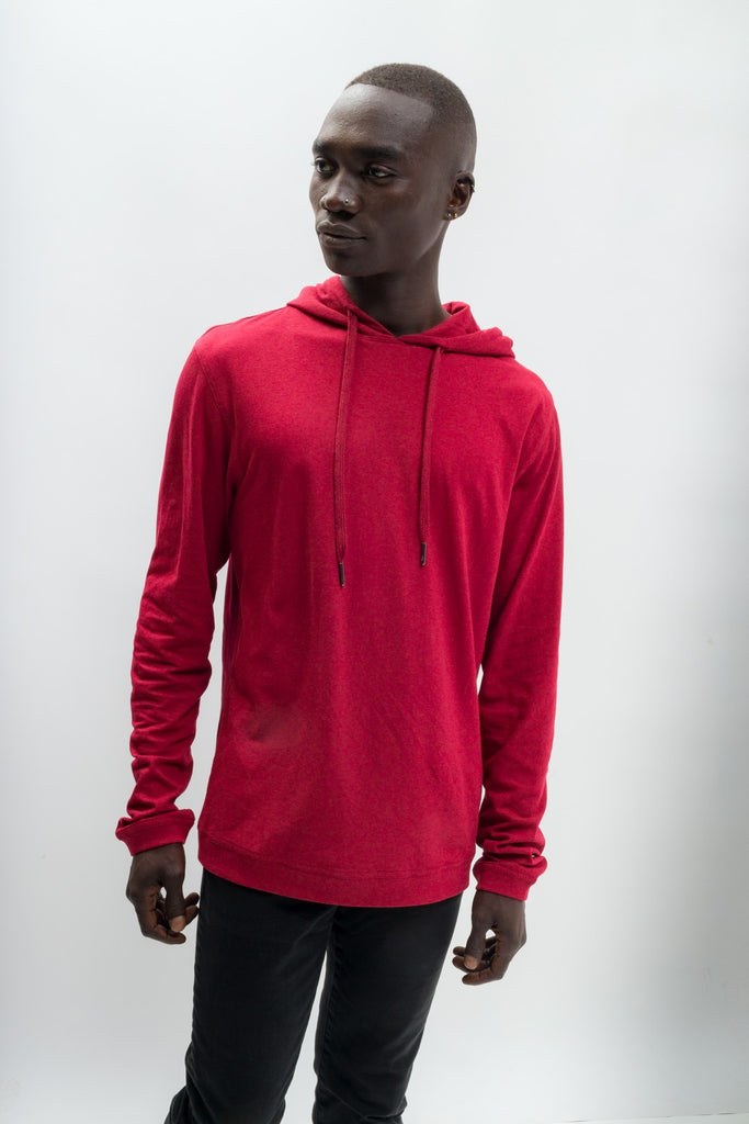 Long Sleeve Hooded 32 Degrees Cool Hoodie 32 Degrees Men's