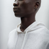 Waverunner | Men's Anti-Stain Linen Cotton Blend Lightweight Hoodie