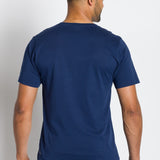 Tourist | Men's Anti-Stain Pocket-less Tee