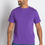 Tourist | Men's Anti-Stain Pocket-less Tee