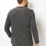 Douglas Heavy Tee | Men's Long Sleeve Shirt