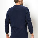 Douglas Heavy Tee | Men's Long Sleeve Shirt