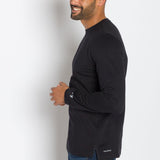 Douglas Heavy Tee | Men's Long Sleeve Shirt