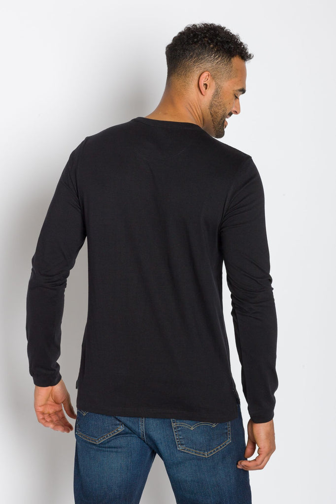 Douglas Heavy Tee | Men's Long Sleeve Shirt