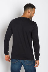 Douglas Heavy Tee | Men's Long Sleeve Shirt
