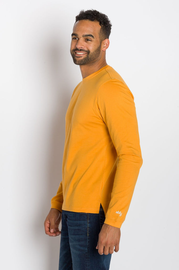 Douglas Heavy Tee | Men's Long Sleeve Shirt