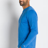 Frank | Men's Long Sleeve Henley