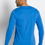 Frank | Men's Long Sleeve Henley