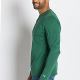 Frank | Men's Long Sleeve Henley
