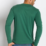 Frank | Men's Long Sleeve Henley