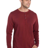Frank | Men's Long Sleeve Henley