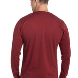 Frank | Men's Long Sleeve Henley