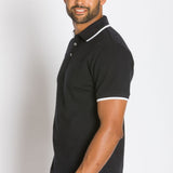 Quest | Men's Slub Pique Polo