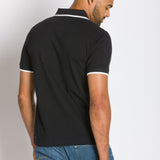 Quest | Men's Slub Pique Polo