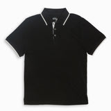 Quest | Men's Slub Pique Polo