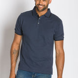 Quest | Men's Slub Pique Polo